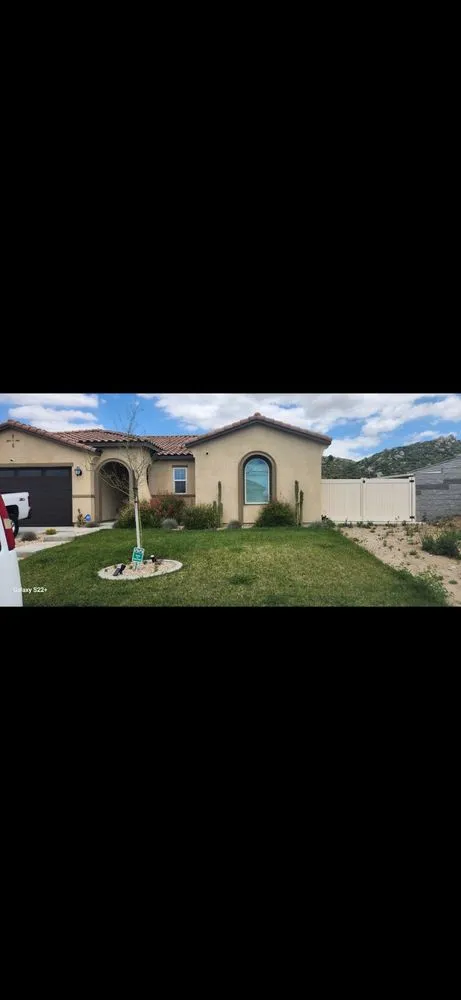 Top-rated lawn mowing service in Menifee, CA - Primetime Designs