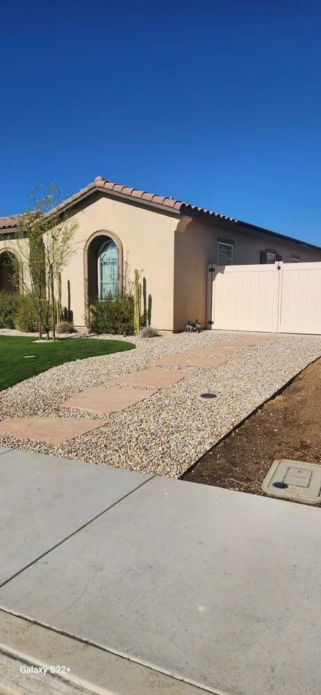 Top-rated outdoor landscaping experts serving Menifee, CA - Primetime Designs
