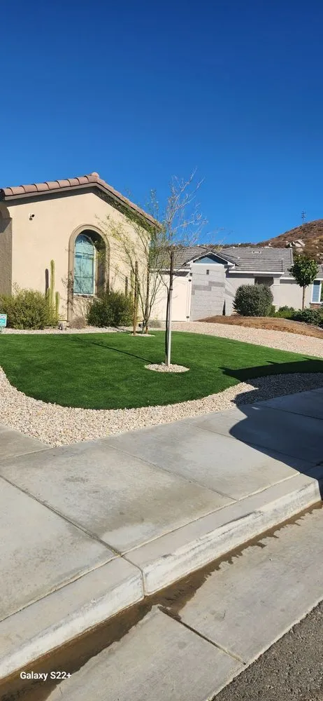 Top-rated residential landscaping for outdoor upgrades in Menifee, CA by Primetime Designs