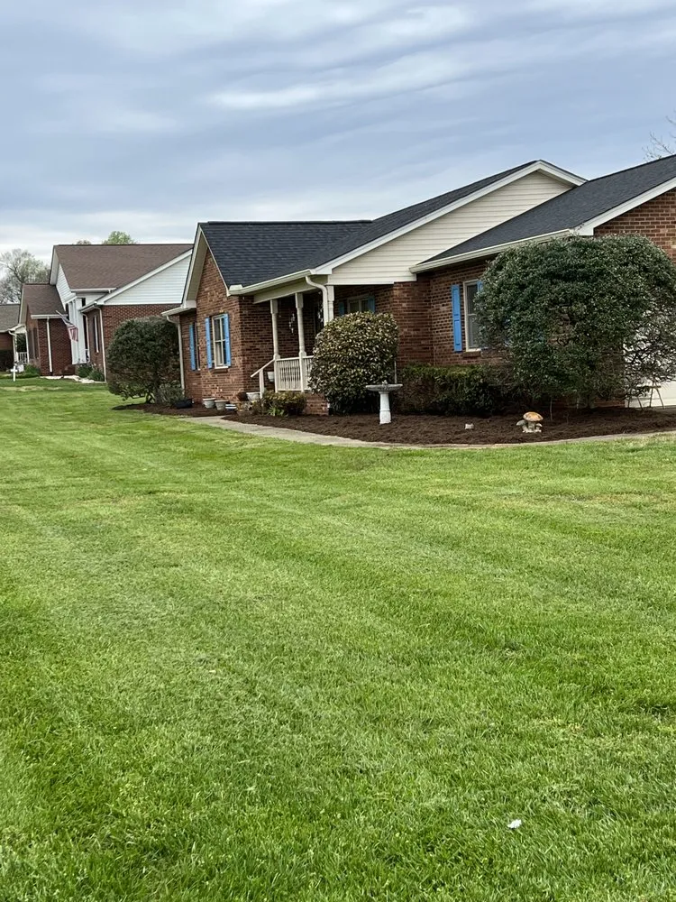 Trusted landscaping services near you in Hickory, NC by Primetime Landscaping