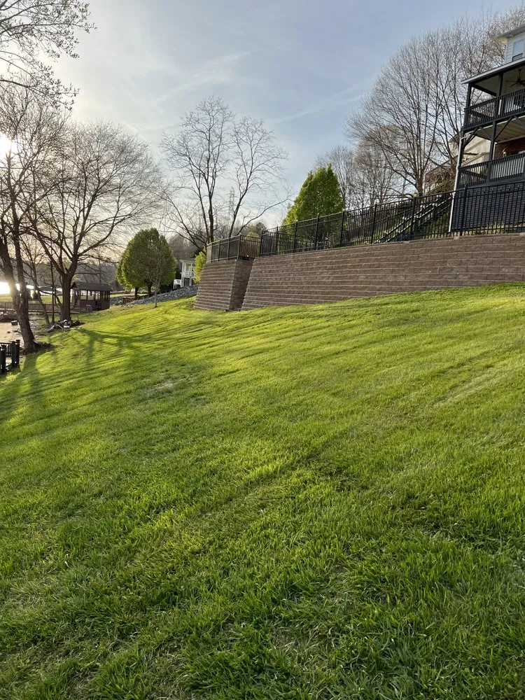 Professional lawn care service experts serving Hickory, NC - Primetime Landscaping