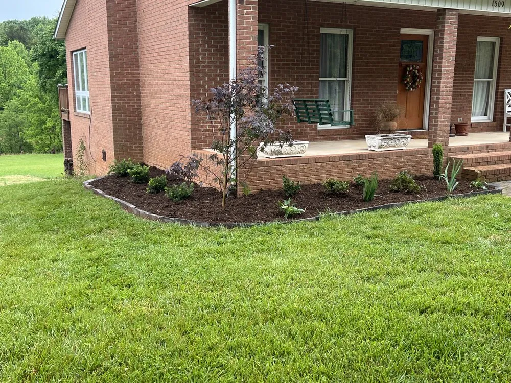 Local landscaping services for year-round maintenance across Hickory, NC - Primetime Landscaping
