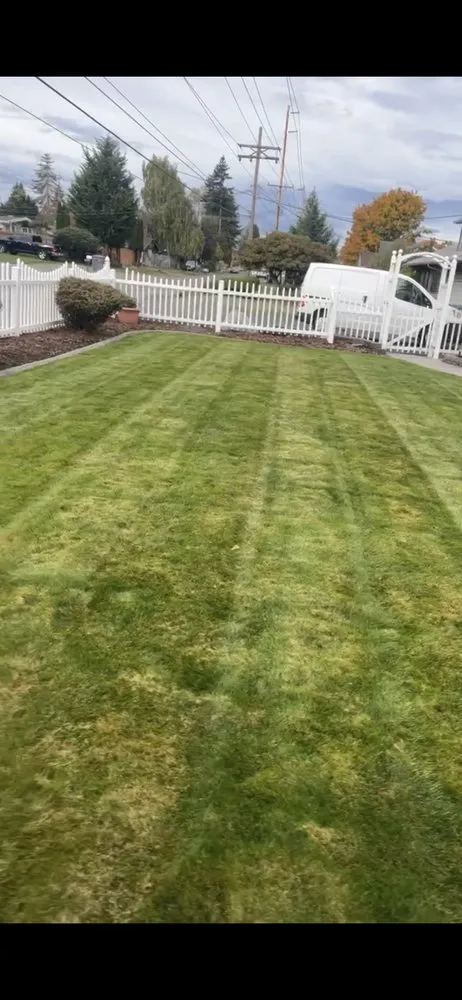 Local lawn care service for beautiful yards in Saginaw, MI by Primetime Lawncare