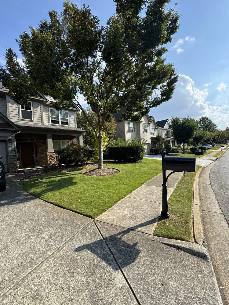 Affordable residential landscaping in Jefferson, GA - PrimeTrimScapes Landscaping