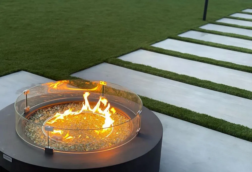 Custom garden landscaping in Oxnard, CA - PrimeView Landscape