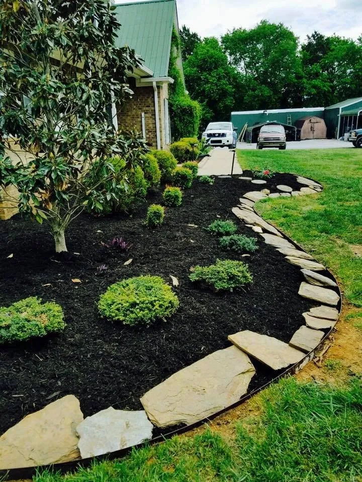 Reliable residential landscaping in Murfreesboro, TN - Primm's Landscaping