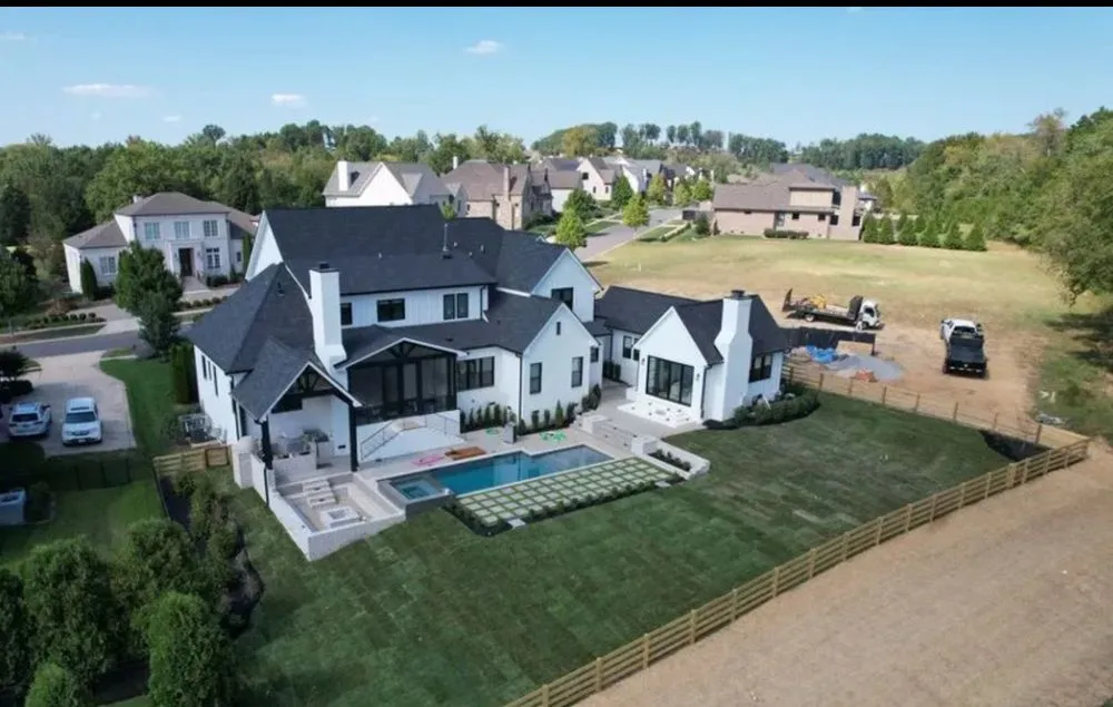 Reliable outdoor landscaping with custom design across Murfreesboro, TN - Primm's Landscaping