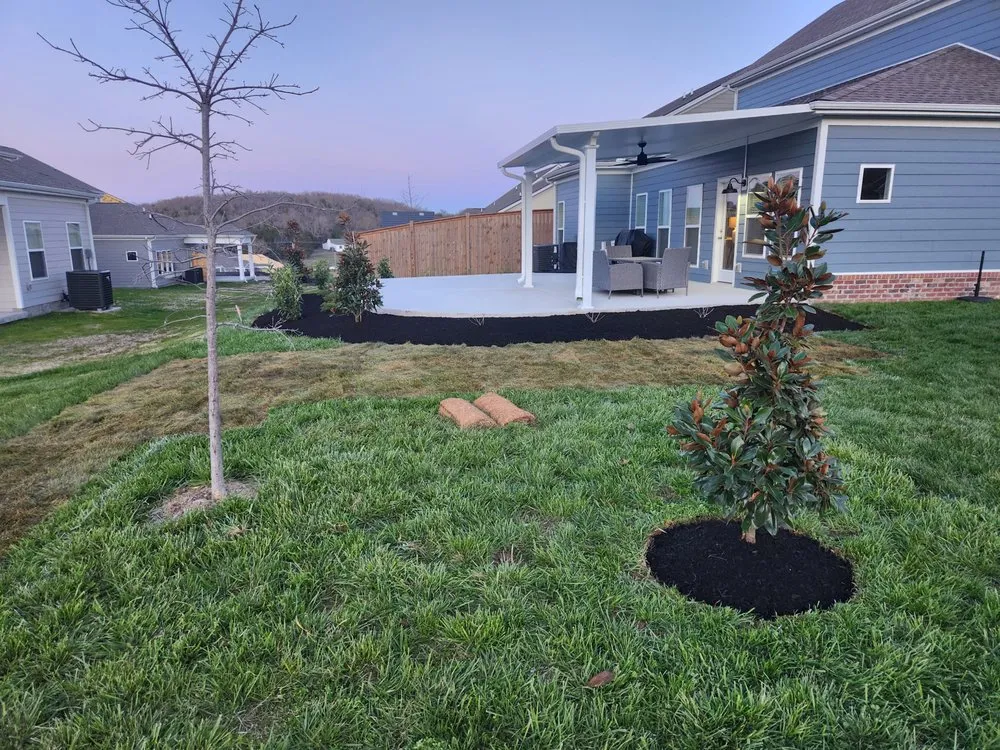 Trusted landscape design in Murfreesboro, TN by Primm's Landscaping