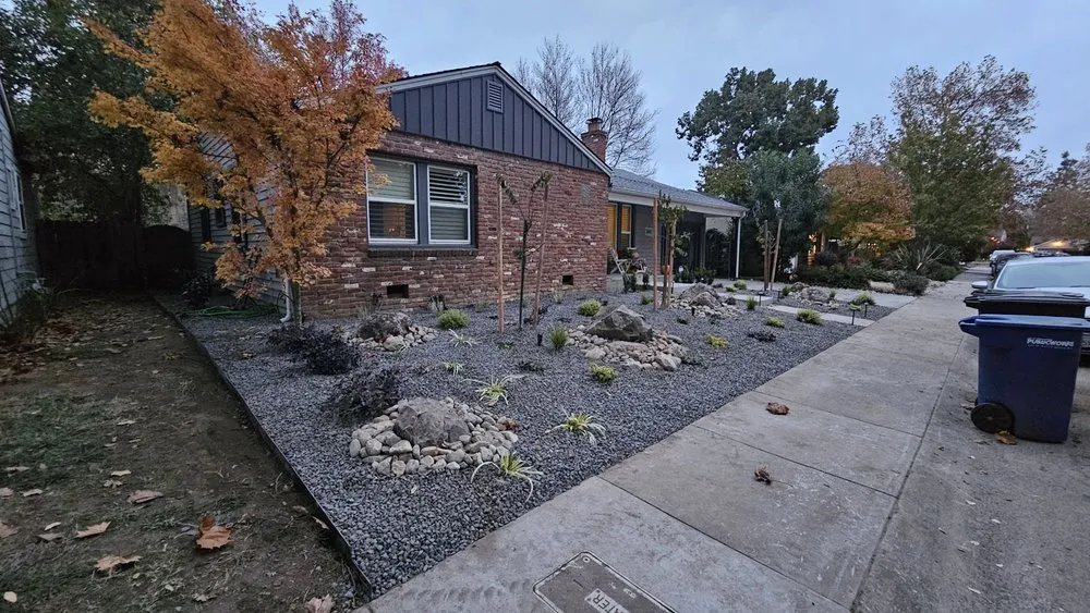 Reliable landscape design in Sacramento, CA by Primo Landscape + Design