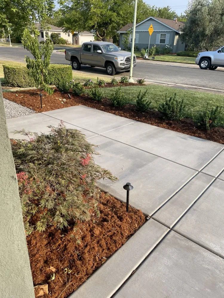 Local lawn mowing service experts serving Sacramento, CA - Primo Landscape + Design