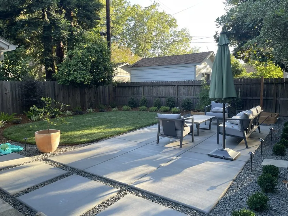 Professional landscaping services for residential properties in Sacramento, CA by Primo Landscape + Design