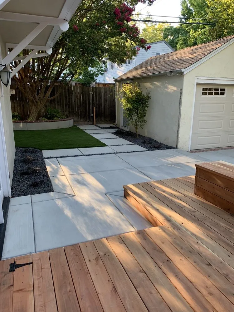 Professional residential landscaping in Sacramento, CA - Primo Landscape + Design