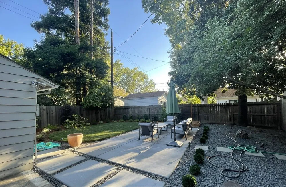 Professional garden landscaping for homes across Sacramento, CA - Primo Landscape + Design