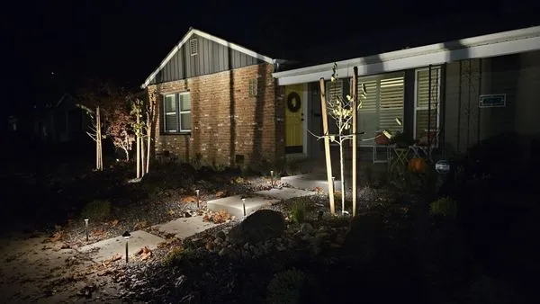 Primo Landscape + Design Logo