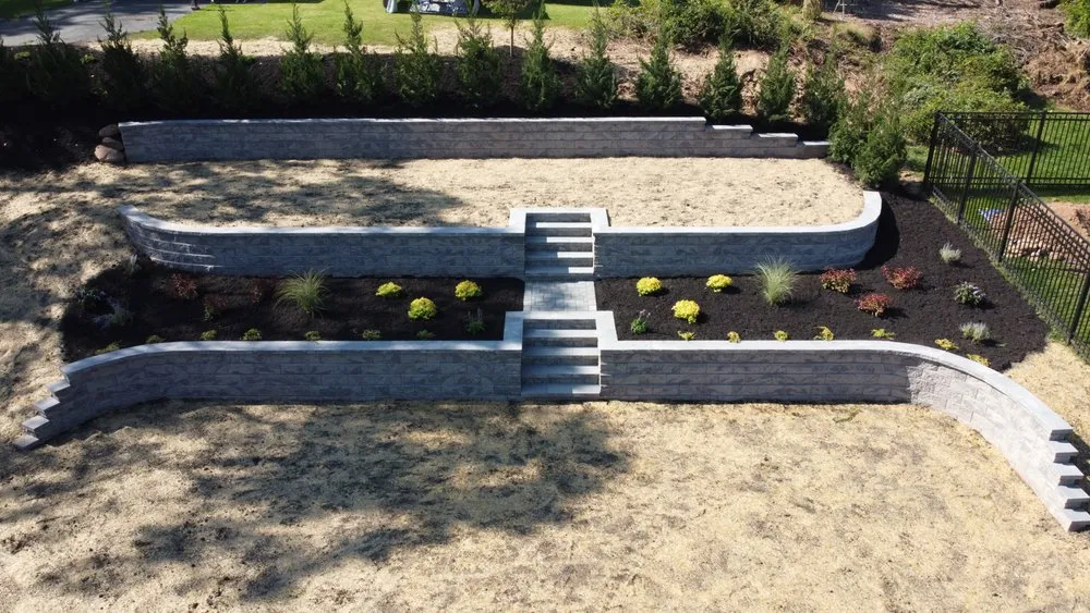 Professional lawn mowing service in West Nyack, NY - Primo Landscape Design