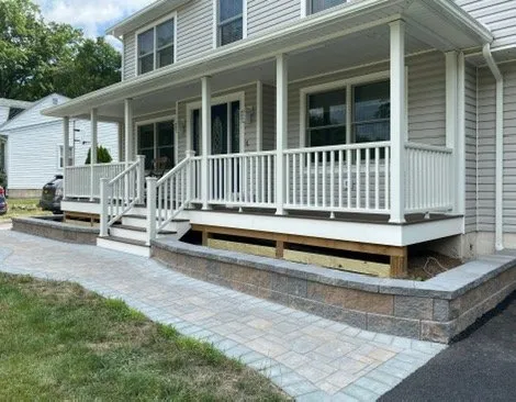 Affordable lawn mowing service in West Nyack, NY by Primo Landscape Design