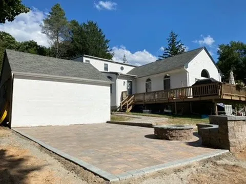 Local lawn mowing service in West Nyack, NY by Primo Landscape Design