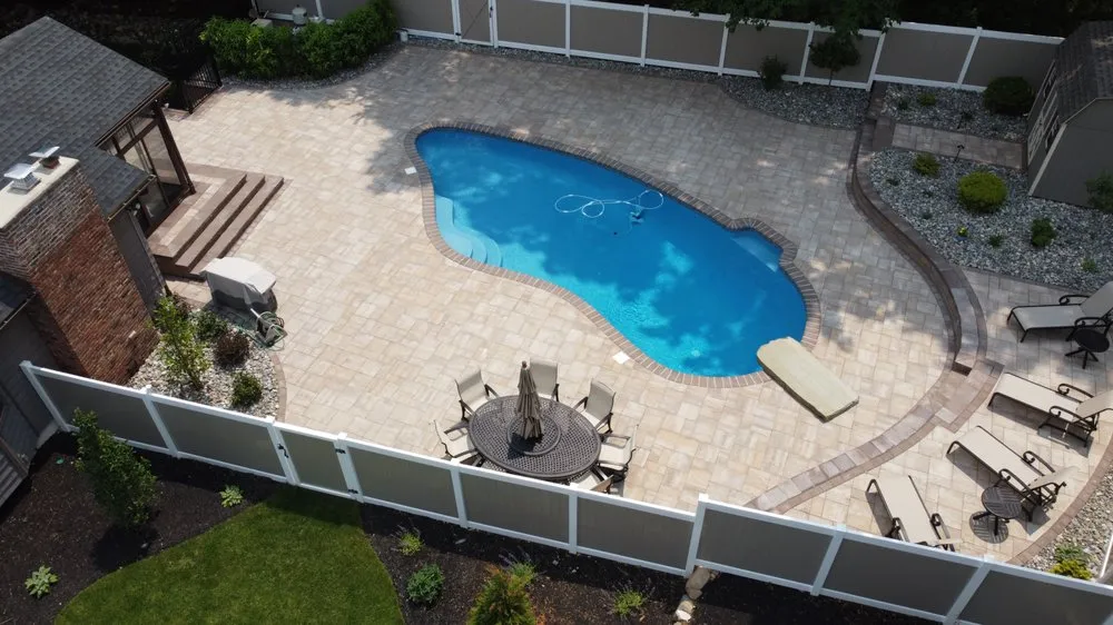 Trusted lawn mowing service with custom design across West Nyack, NY - Primo Landscape Design