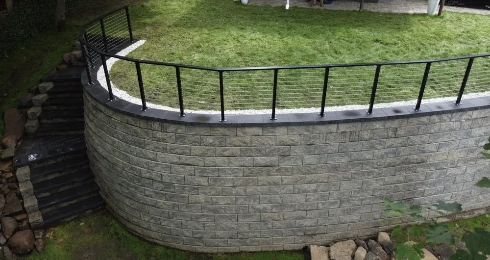 Expert landscape design in West Nyack, NY by Primo Landscape Design
