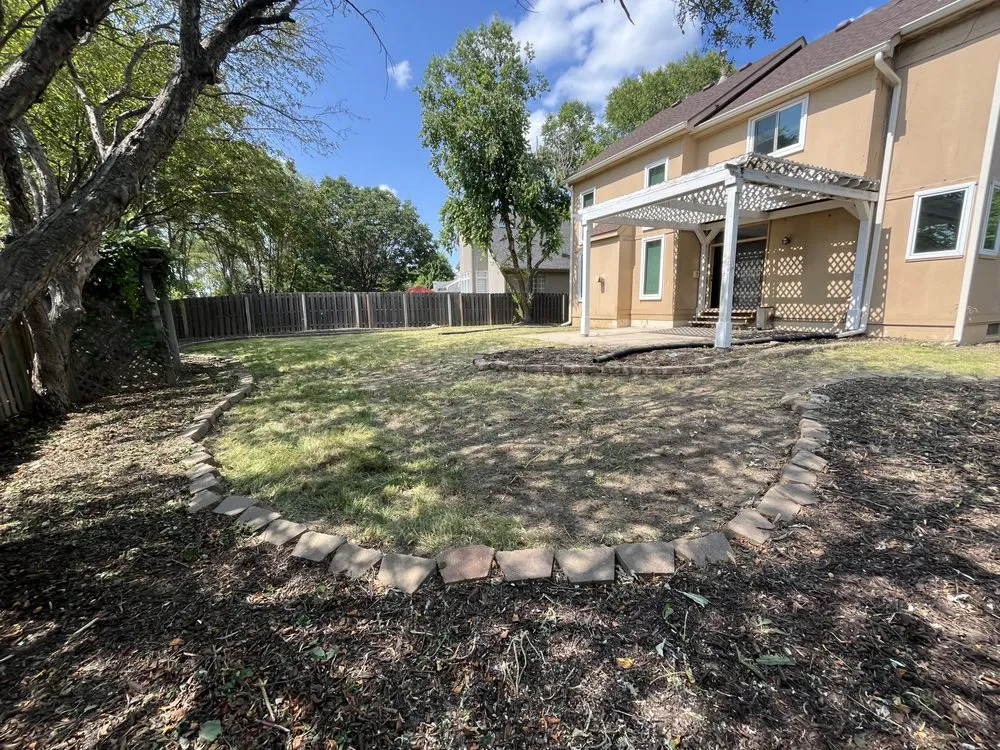 Local lawn mowing service with custom design across Omaha, NE - Primo Lawns