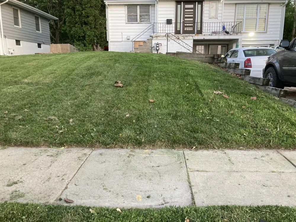 Affordable outdoor landscaping in Omaha, NE by Primo Lawns