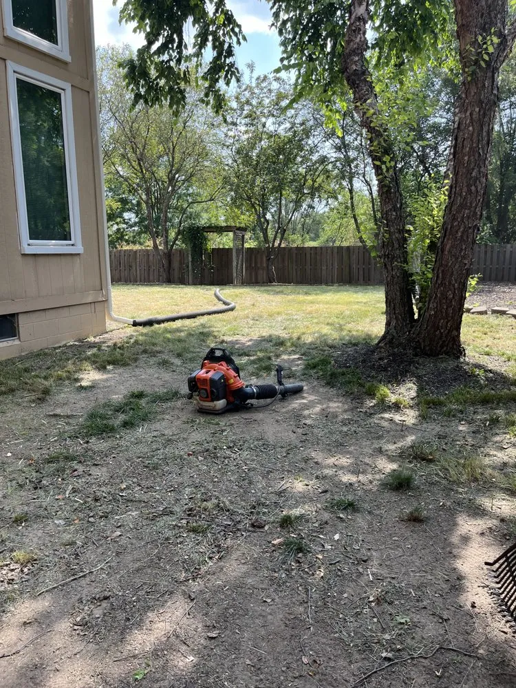 Professional residential landscaping for beautiful yards in Omaha, NE by Primo Lawns