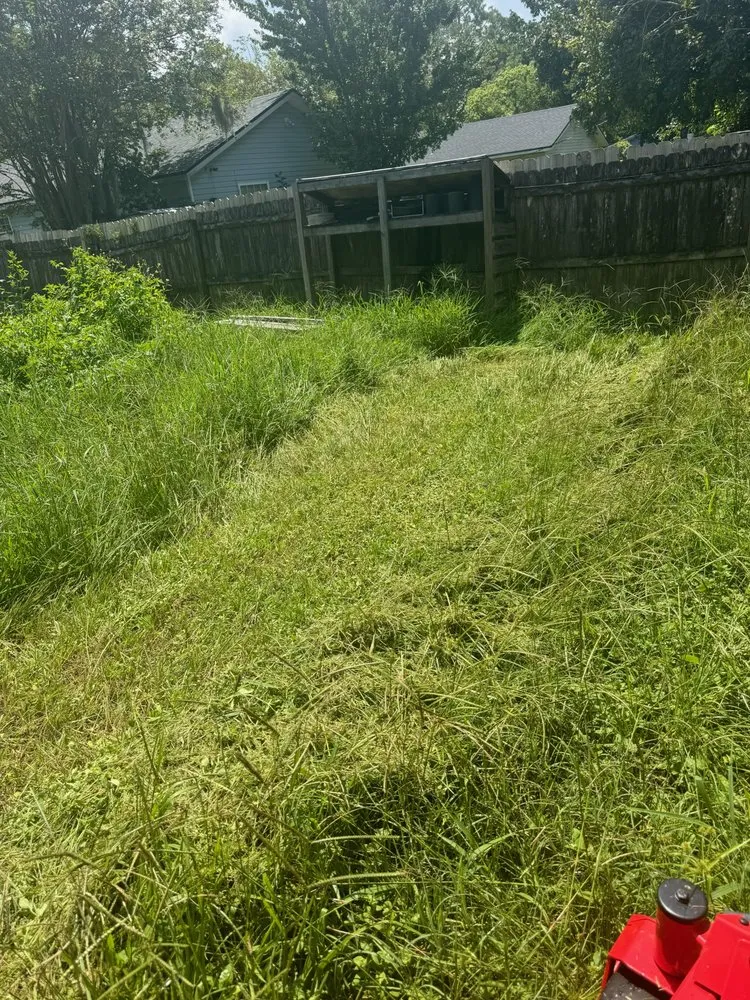 Reliable landscape design for homes in Green Cove Springs, FL by Primos Grow & Mow