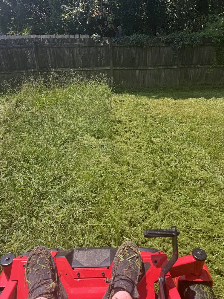 Top-rated garden landscaping in Green Cove Springs, FL - Primos Grow & Mow