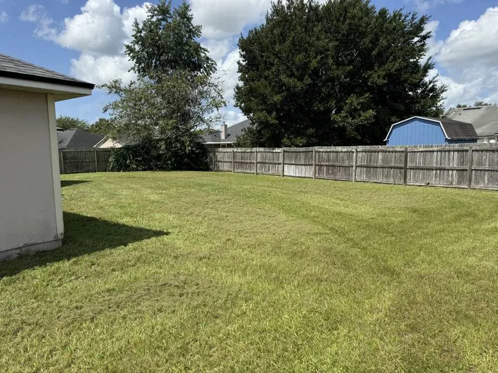 Top-rated yard cleanup service in Green Cove Springs, FL - Primos Grow & Mow