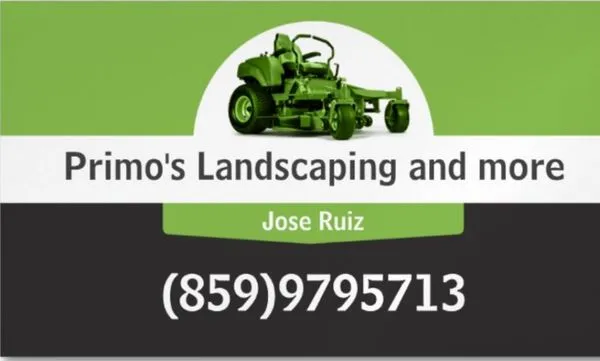primos landscaping