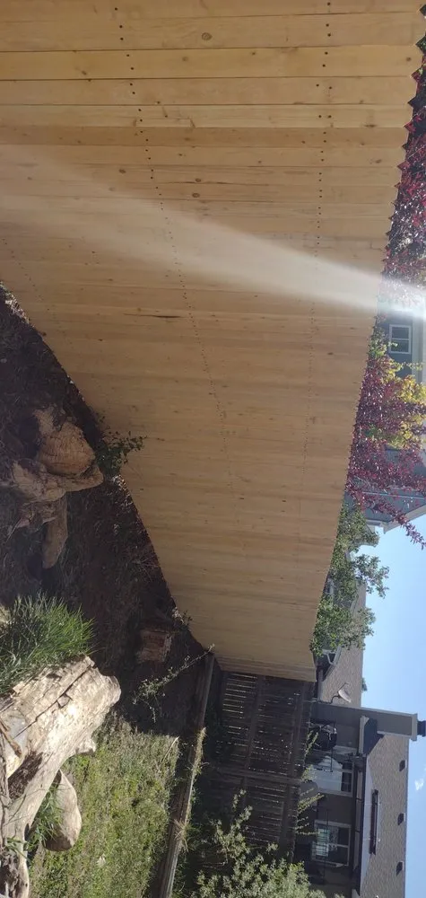 Professional garden landscaping for beautiful yards in Denver, CO by Primos Landscaping