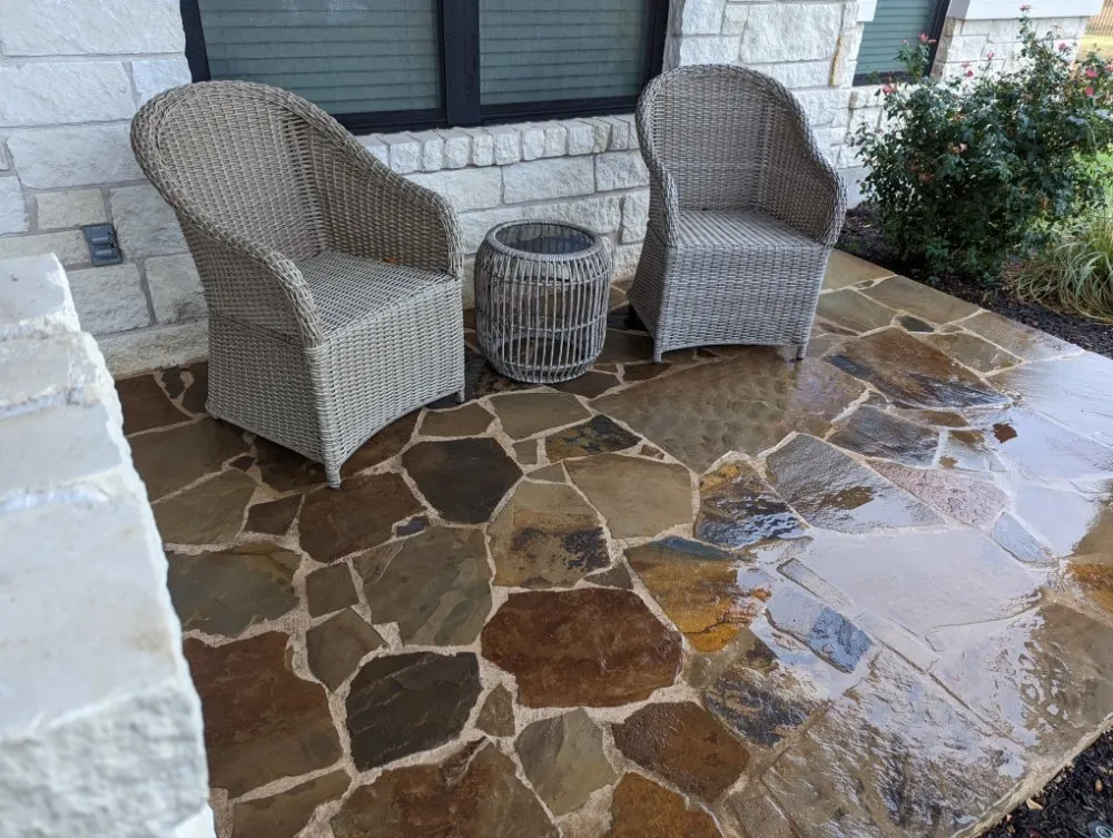 Reliable residential landscaping in Leander, TX by Primos Landscaping