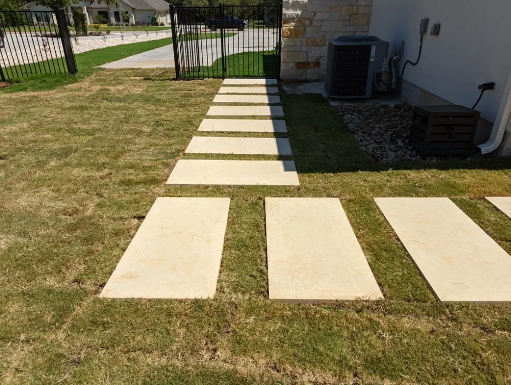 Trusted landscape installation in Leander, TX - Primos Landscaping
