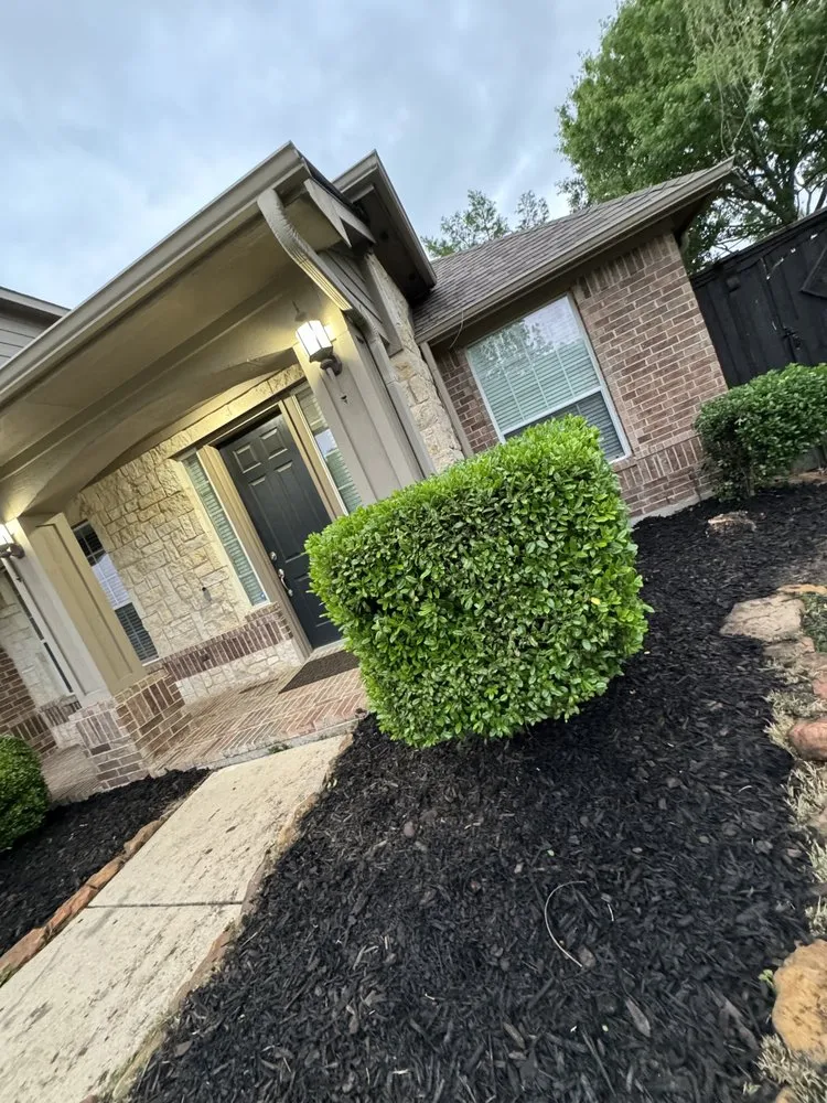 Custom landscaping services in Little Elm, TX - Primos Landscaping