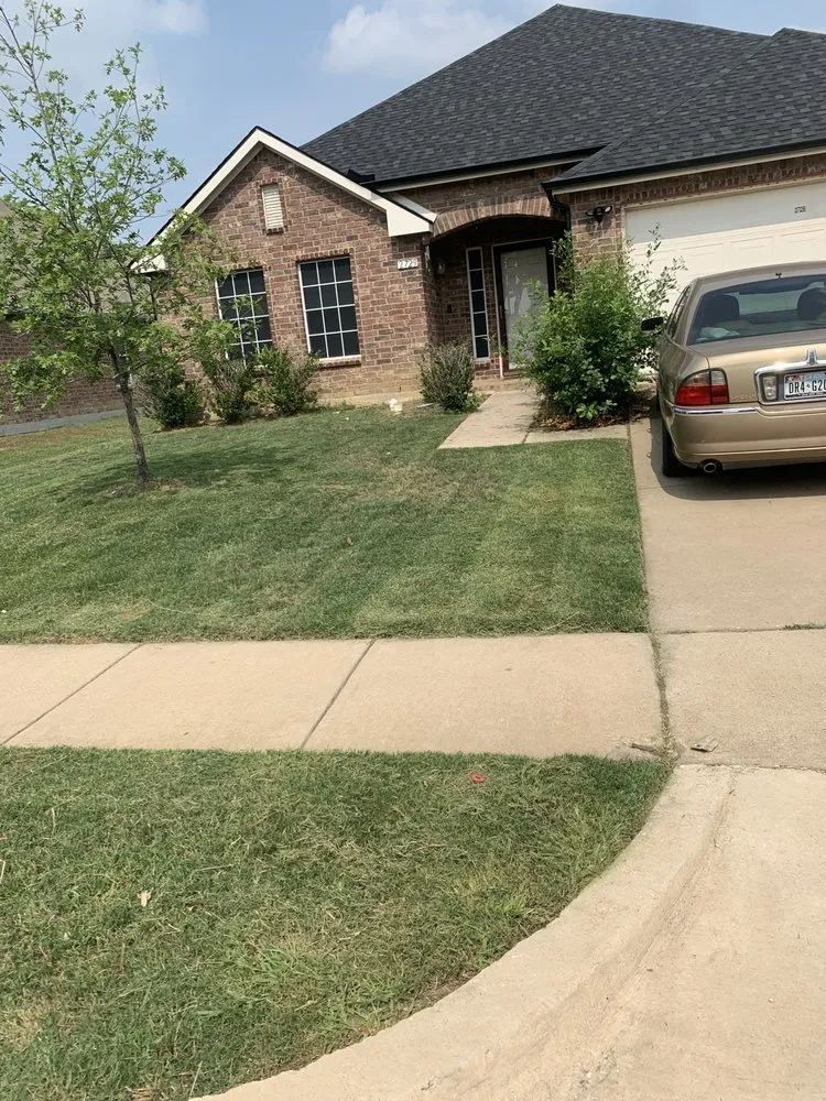 Expert residential landscaping in Little Elm, TX - Primos Landscaping