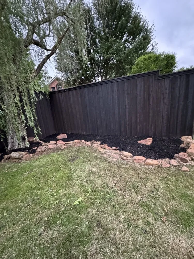 Professional lawn mowing service in Little Elm, TX by Primos Landscaping