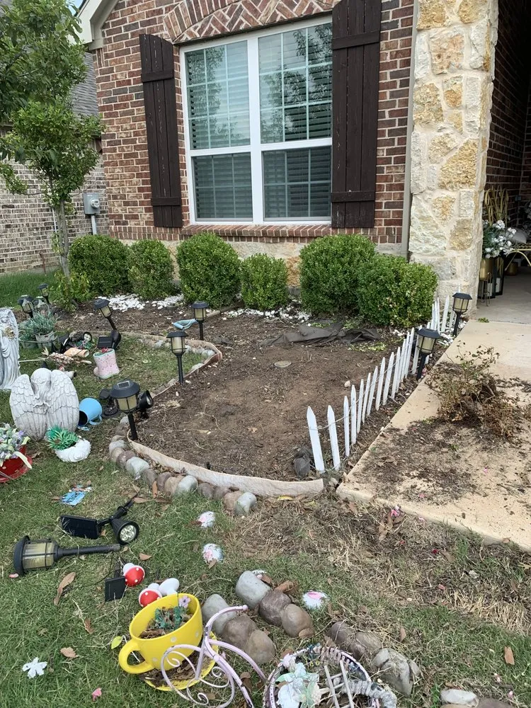 Affordable lawn care service in Little Elm, TX - Primos Landscaping