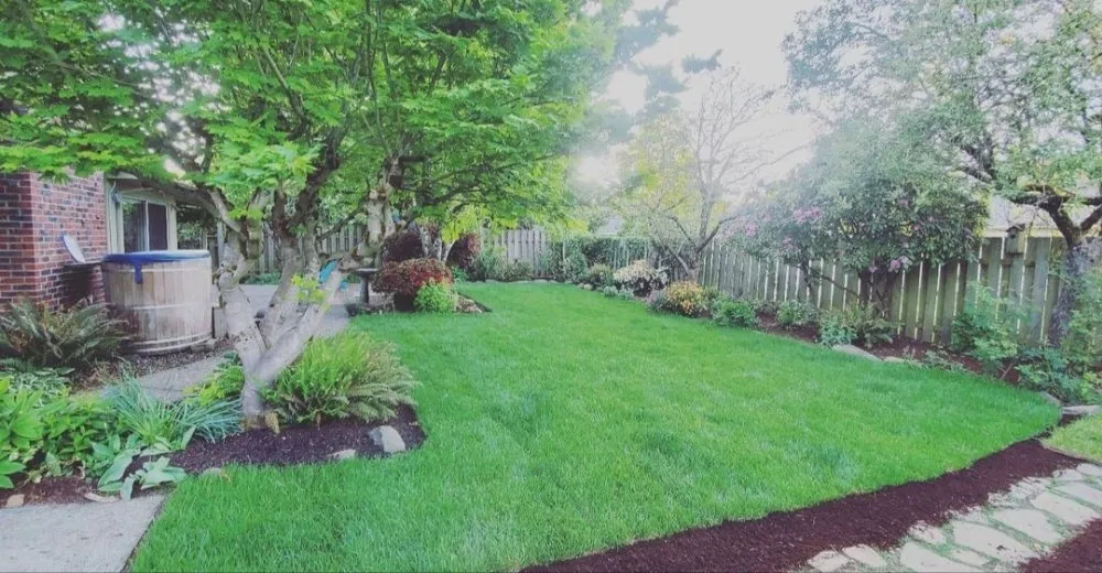 Affordable landscape installation in Portland, OR - Primos Landscaping