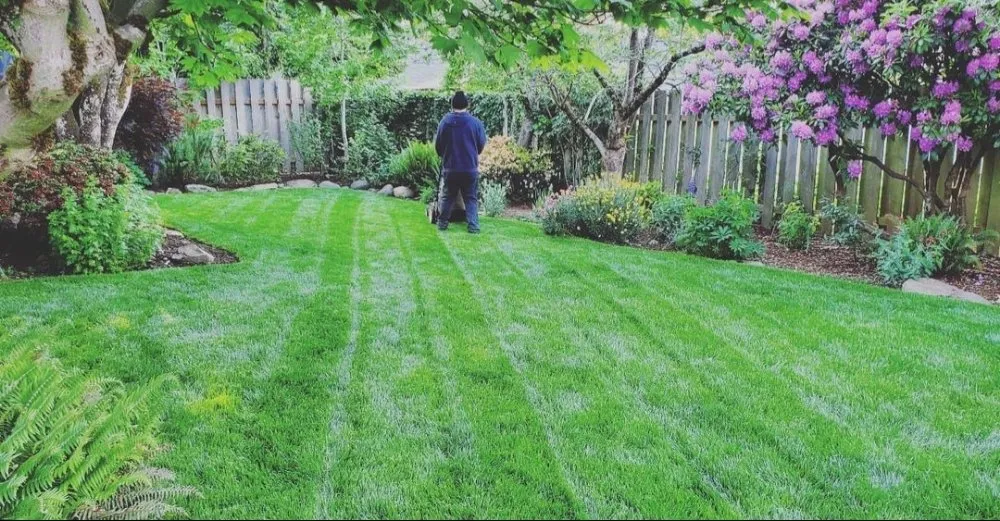 Professional residential landscaping for residential properties in Portland, OR by Primos Landscaping