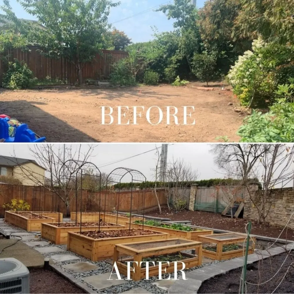 Local residential landscaping in Portland, OR - Primos Landscaping