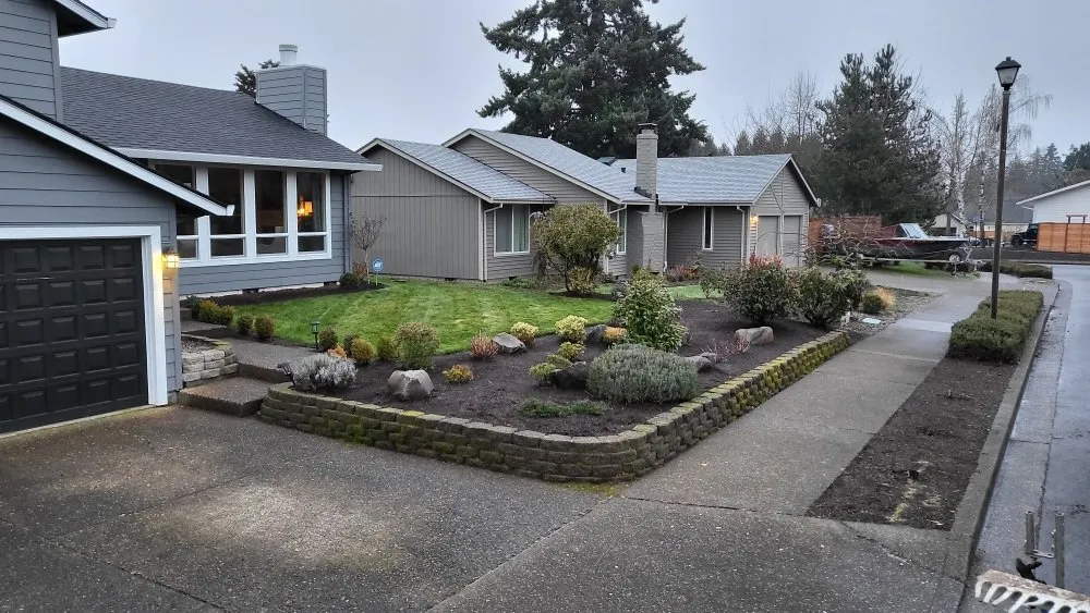 Expert residential landscaping in Portland, OR - Primos Landscaping