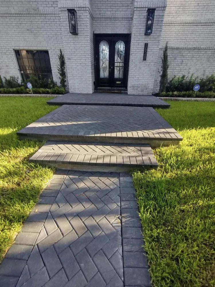 Expert lawn mowing service in Pearland, TX by Primrose Landscape and Irrigation