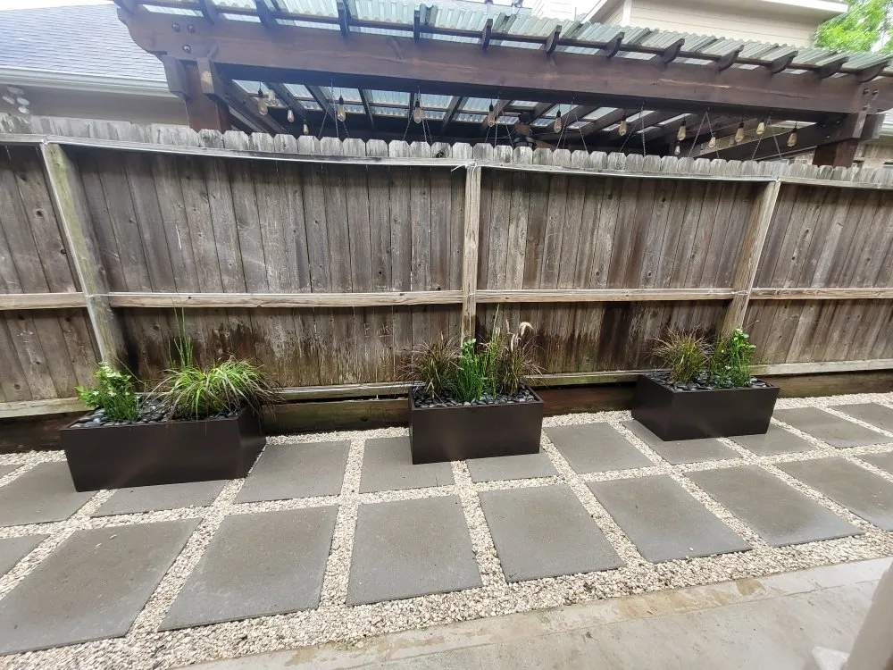 Expert landscaping services for residential properties in Pearland, TX by Primrose Landscape and Irrigation