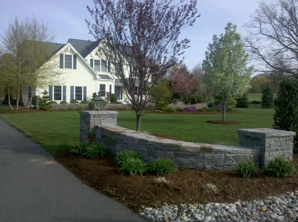 Affordable yard maintenance in Woodbine, MD by Primrose Lawn & Landscape