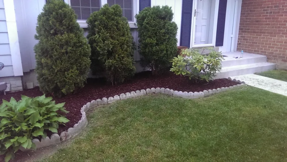 Affordable outdoor landscaping in Woodbine, MD by Primrose Lawn & Landscape