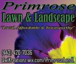 Affordable landscaping services in Woodbine, MD by Primrose Lawn & Landscape