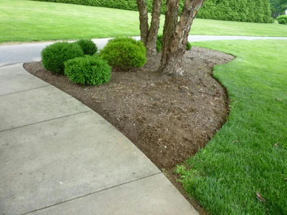 Custom outdoor landscaping for residential properties across Woodbine, MD - Primrose Lawn & Landscape