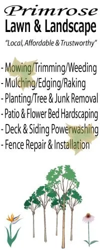Affordable landscaping services experts serving Woodbine, MD - Primrose Lawn & Landscape