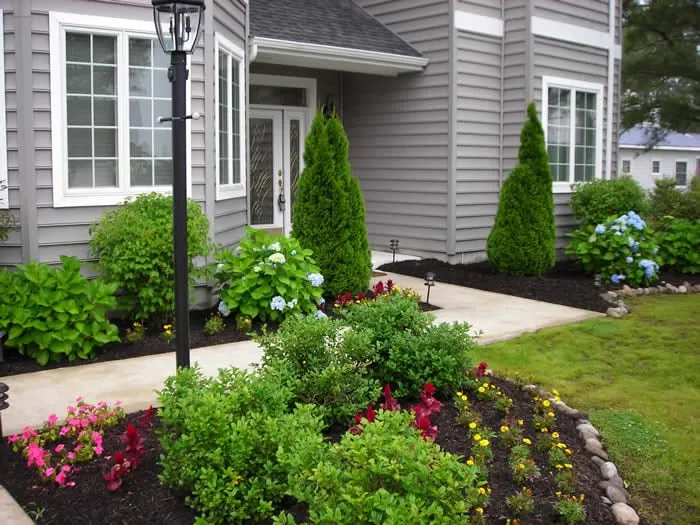 Affordable landscape design for beautiful yards across Woodbine, MD - Primrose Lawn & Landscape