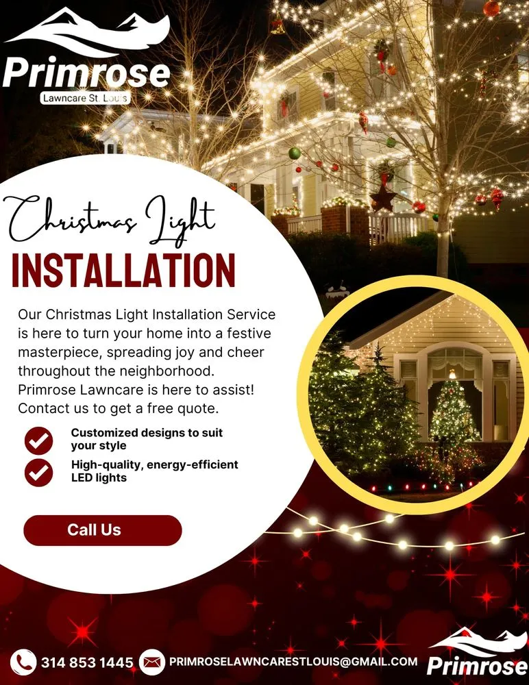 Trusted yard maintenance for homes in St. Louis, MO by Primrose